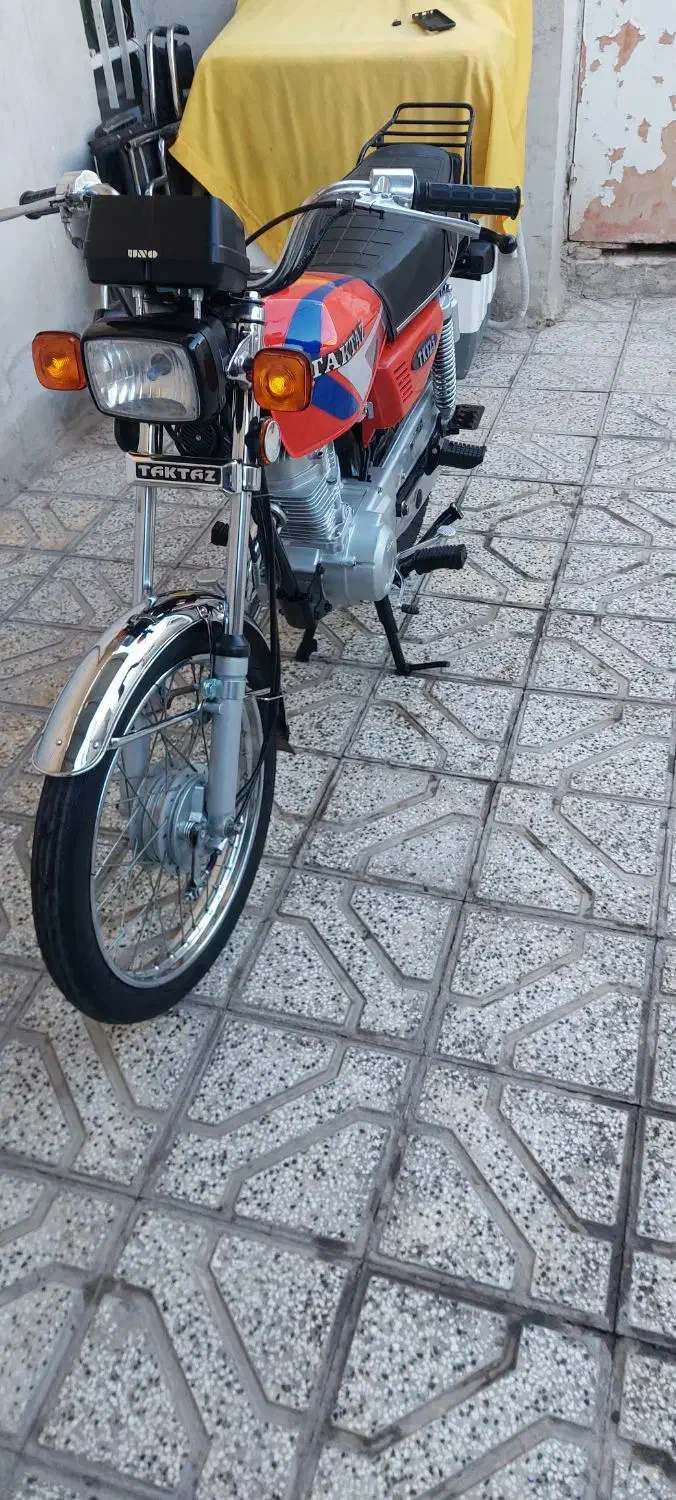 موتور در حدصفر تیزتک|موتورسیکلت|نیشابور, ۲۲ بهمن|دیوار
