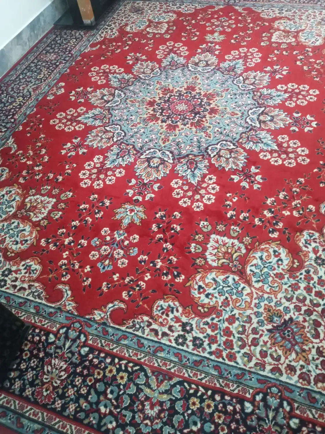 فروش دوعددفرش|فرش|نورآباد ممسنی, |دیوار