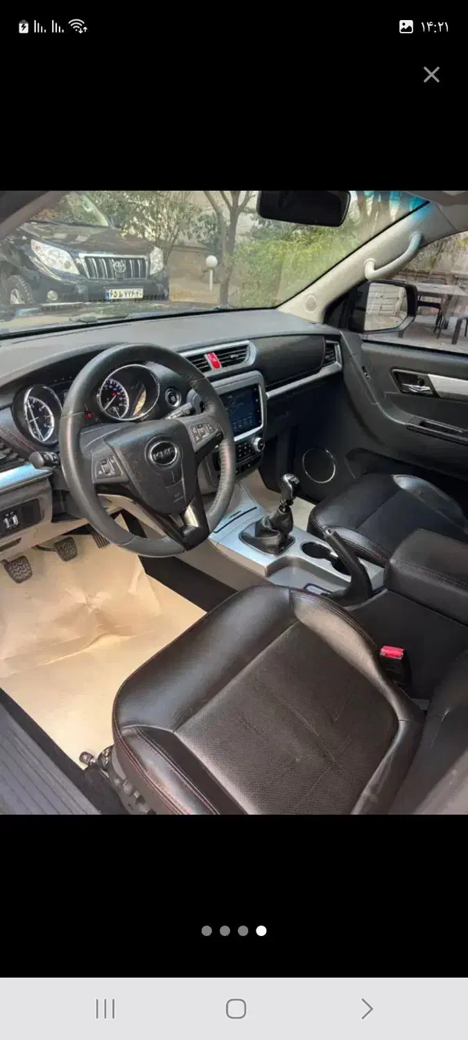 kmct8 1401|خودرو سواری و وانت|خمین, |دیوار