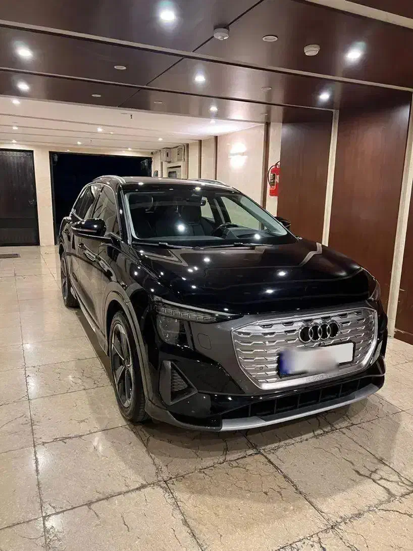آئودی Q5 مشکی تیپ ۳ مدل ۲۰۲۴|خودرو سواری و وانت|مشهد, ملکآباد|دیوار