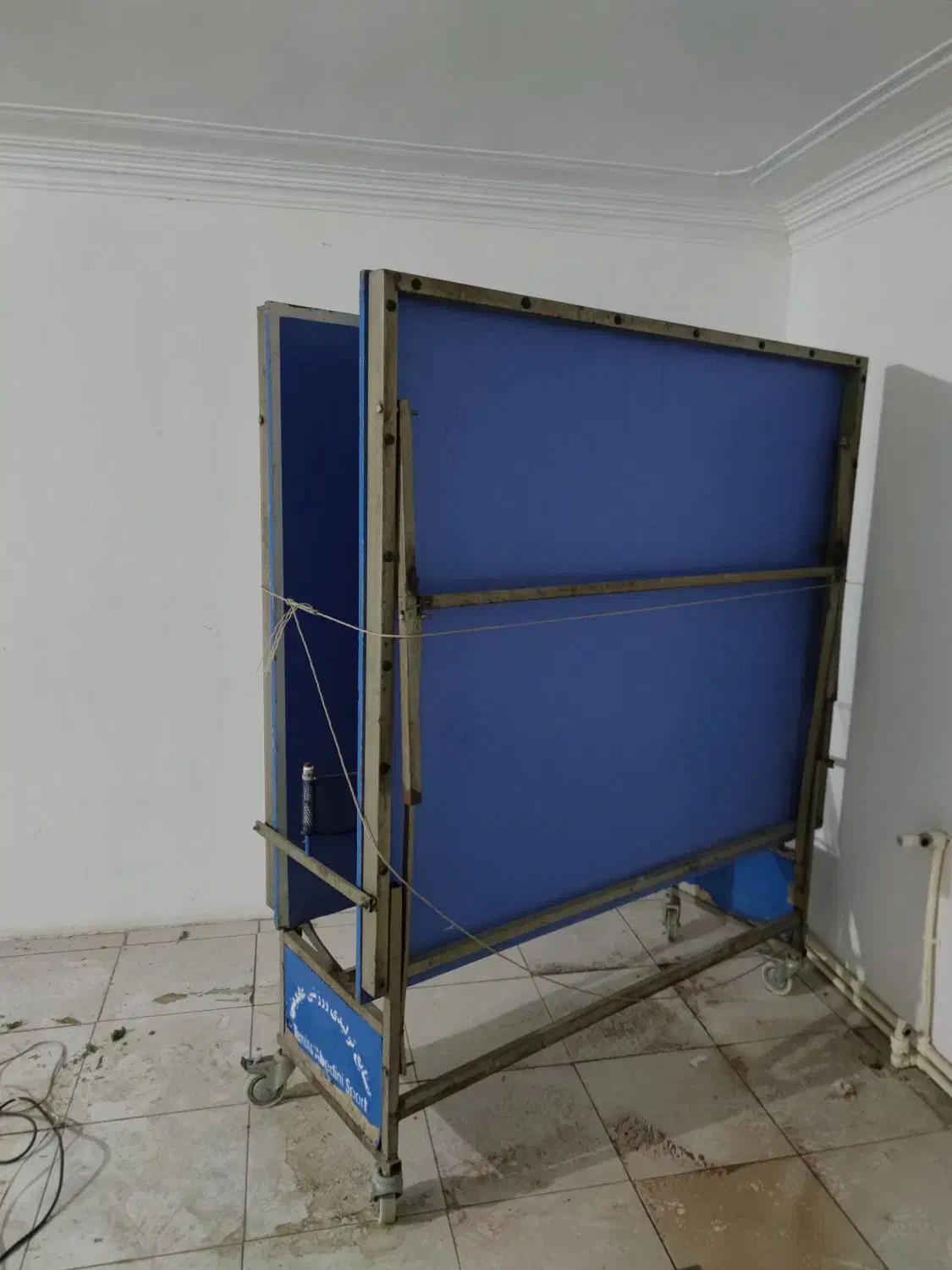 میز پینگ پنگ|ورزش‌های توپی|تهران, جنت‌آباد جنوبی|دیوار