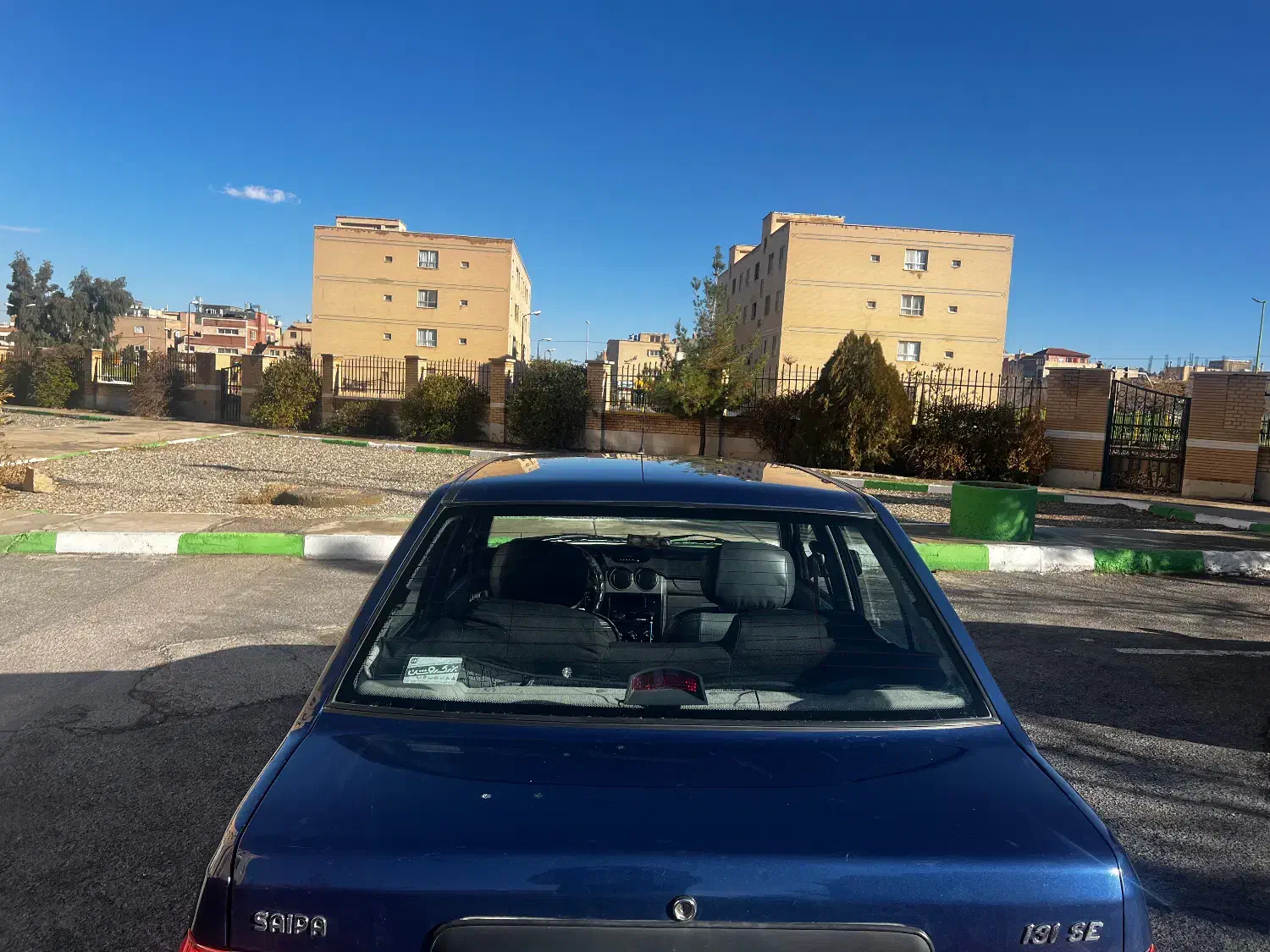 پراید ۹۶|خودرو سواری و وانت|اصفهان, بهارستان|دیوار