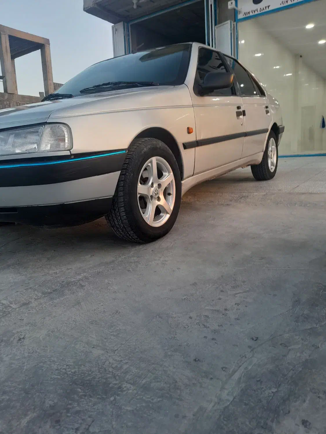 فروش ۴۰۵ GLX مدل ۸۹|خودرو سواری و وانت|جهرم, |دیوار