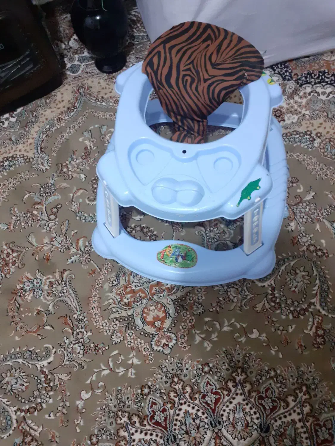 سلام روروک سالم بدون شکستگی|کالسکه و لوازم جانبی|سقز, |دیوار