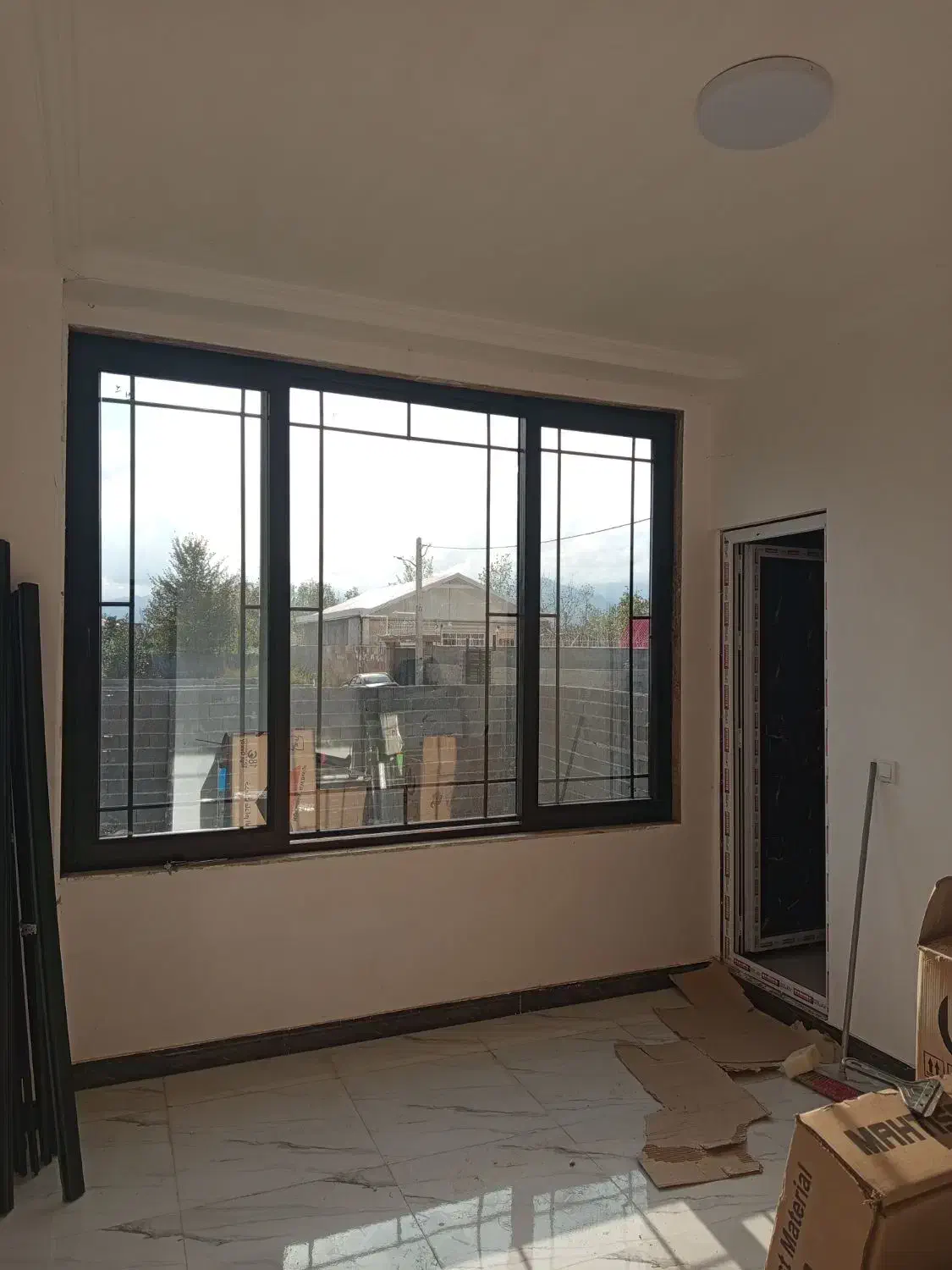 پنجره دوجداره میثم فریفته|خدمات پیشه و مهارت|تولم شهر, |دیوار