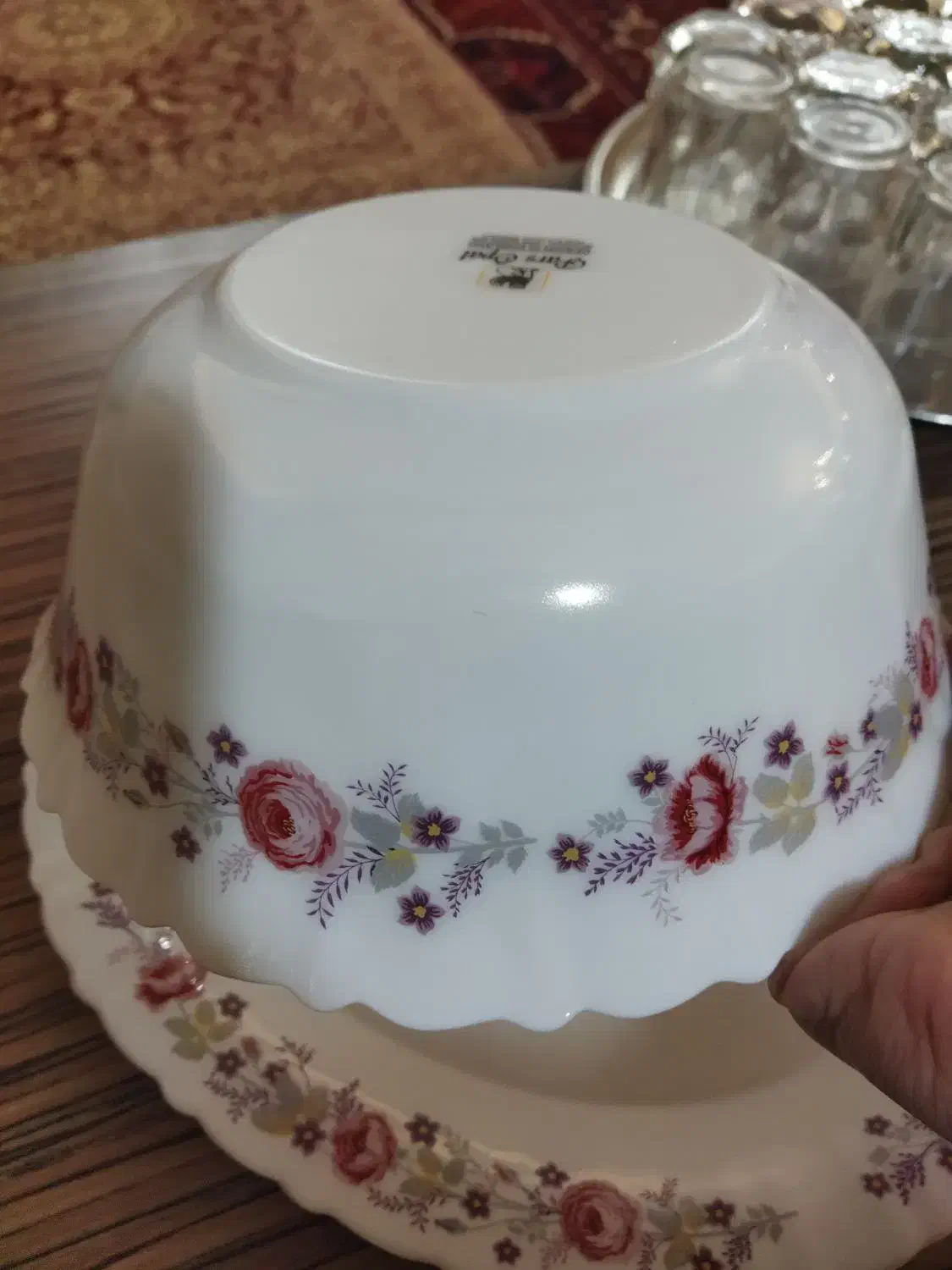 ظروف پارس اوپال|ظروف سرو و پذیرایی|تبریز, |دیوار