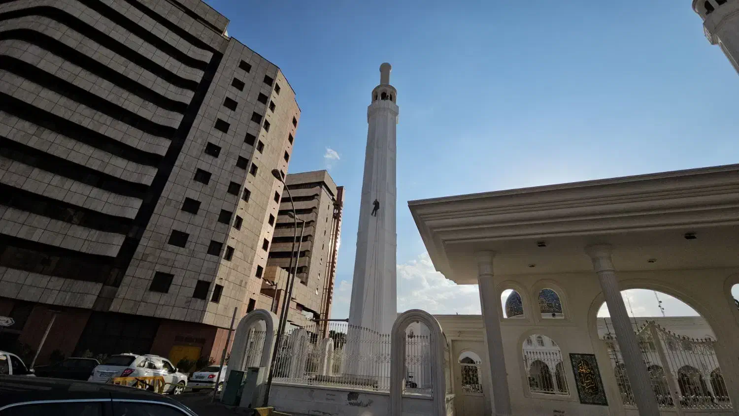 کار در ارتفاع ،عایق ،نانو ،پیچ و رولپلاک ،کنیتکس|خدمات پیشه و مهارت|شیراز, سفیرشمالی|دیوار