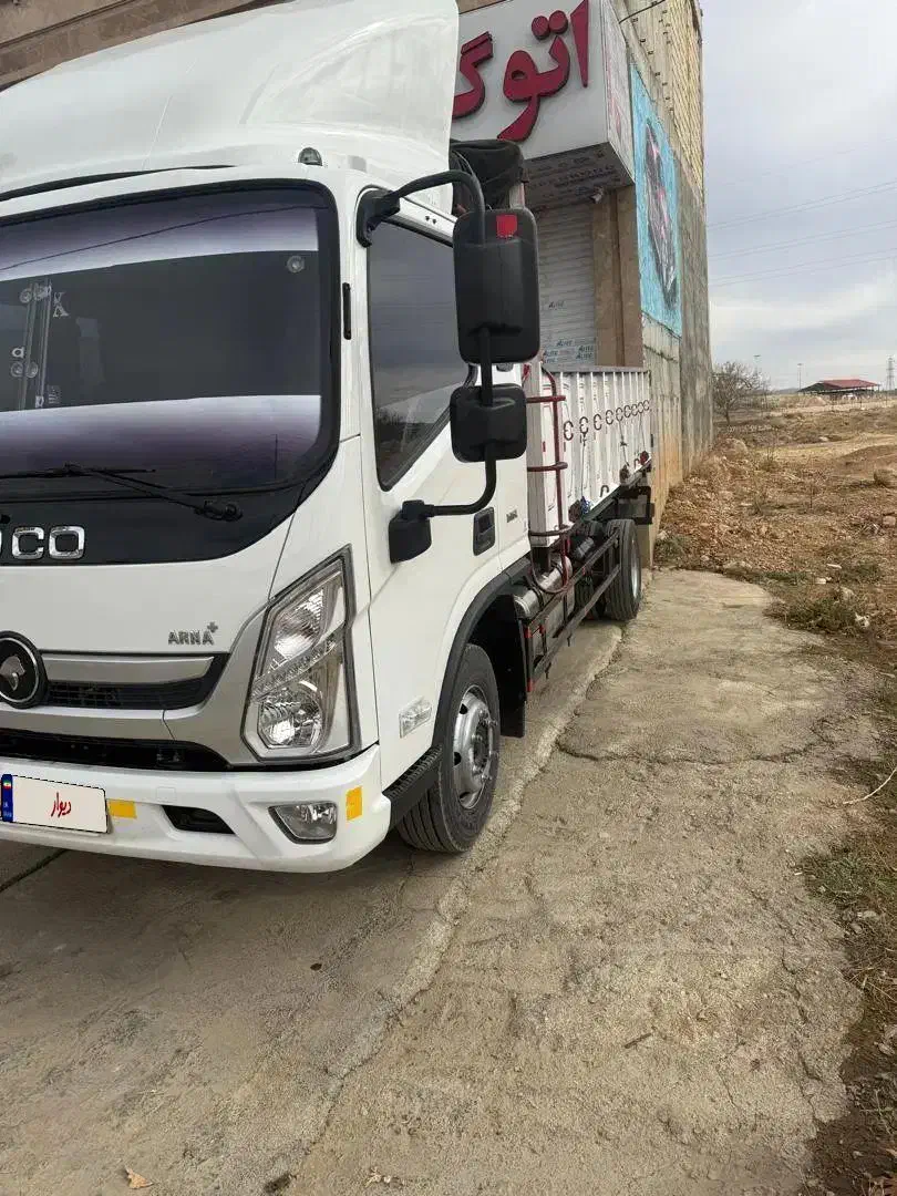 خاورارنا پلاس|خودرو سنگین|سپیدان, |دیوار