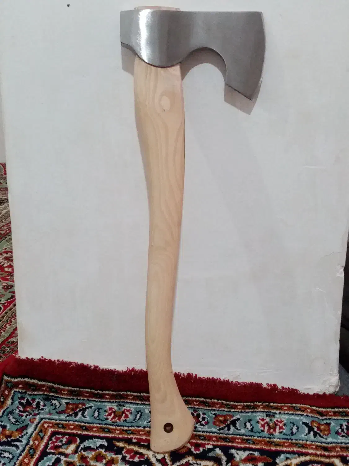 تبر فولادی|کوهنوردی و کمپینگ|ارومیه, |دیوار