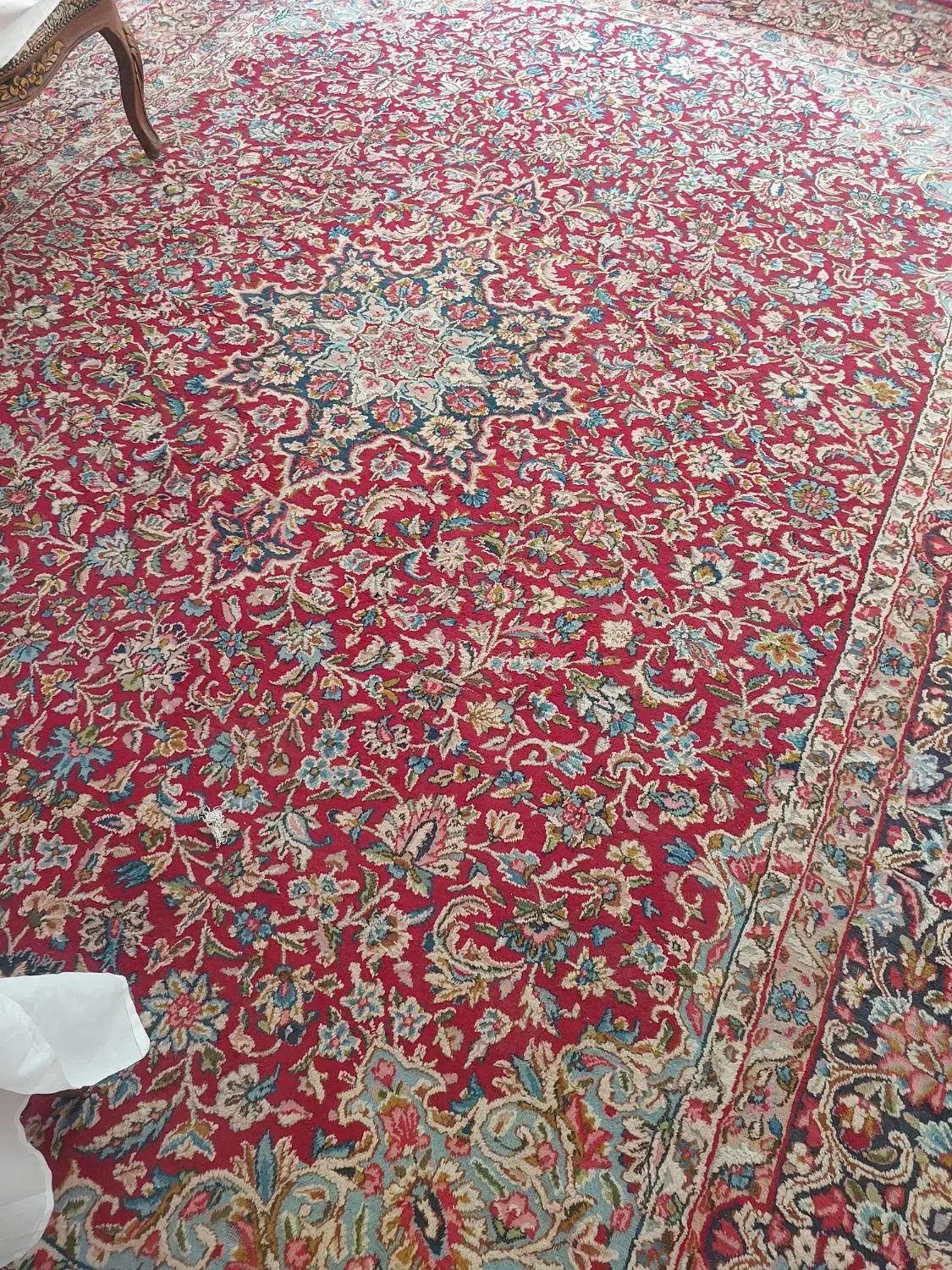 فرش دستبافت|فرش|کرمان, |دیوار