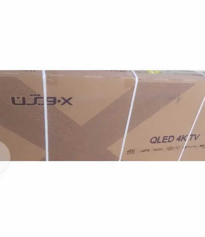 تلویزیون ایکس ویژن کیو ال ای دی 65XYU800|تلویزیون و پروژکتور|تهران, نازیآباد|دیوار
