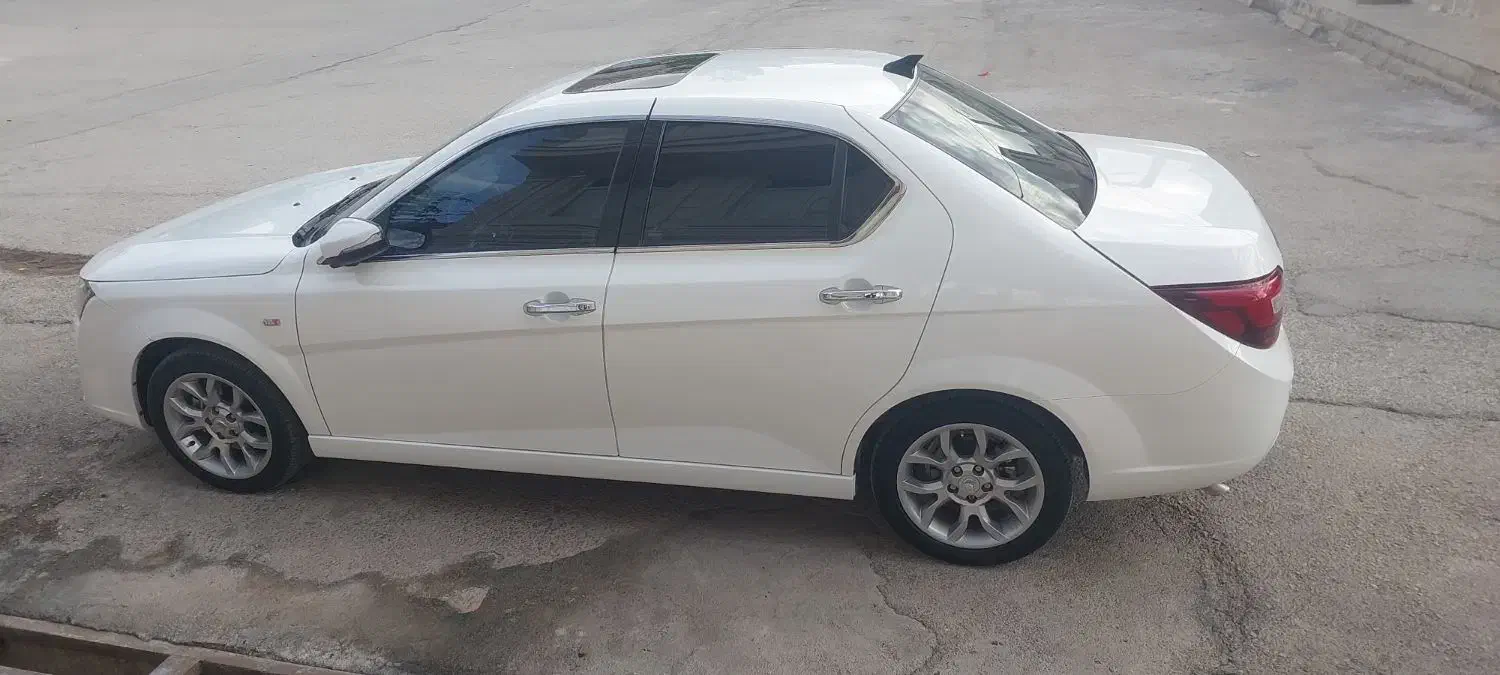 دنا پلاس توربو اتومات|خودرو سواری و وانت|ایوان, |دیوار