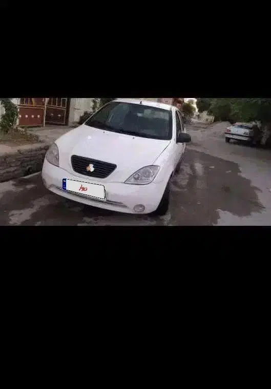 ماشین تیبا|خودرو سواری و وانت|اهواز, پردیس دو|دیوار