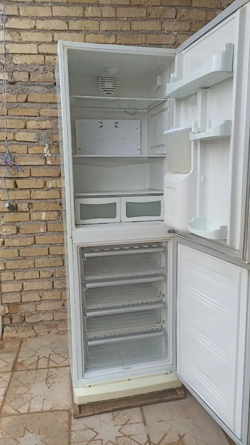 یخچال|یخچال و فریزر|خاوه, |دیوار