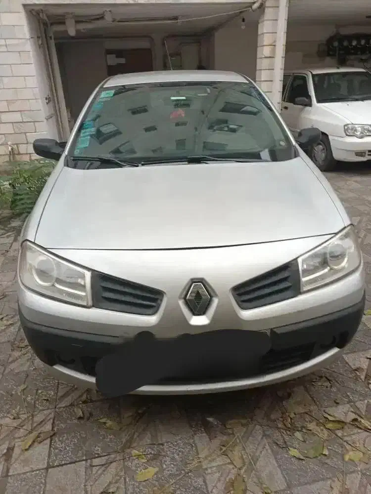 مگان  E2 مدل ۸۸|خودرو سواری و وانت|رشت, دروازه لاکان|دیوار