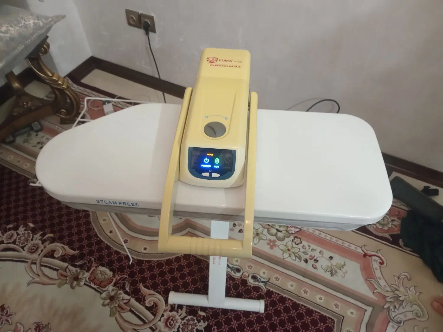 اتو|اتو و لوازم اتو|اصفهان, دارک|دیوار