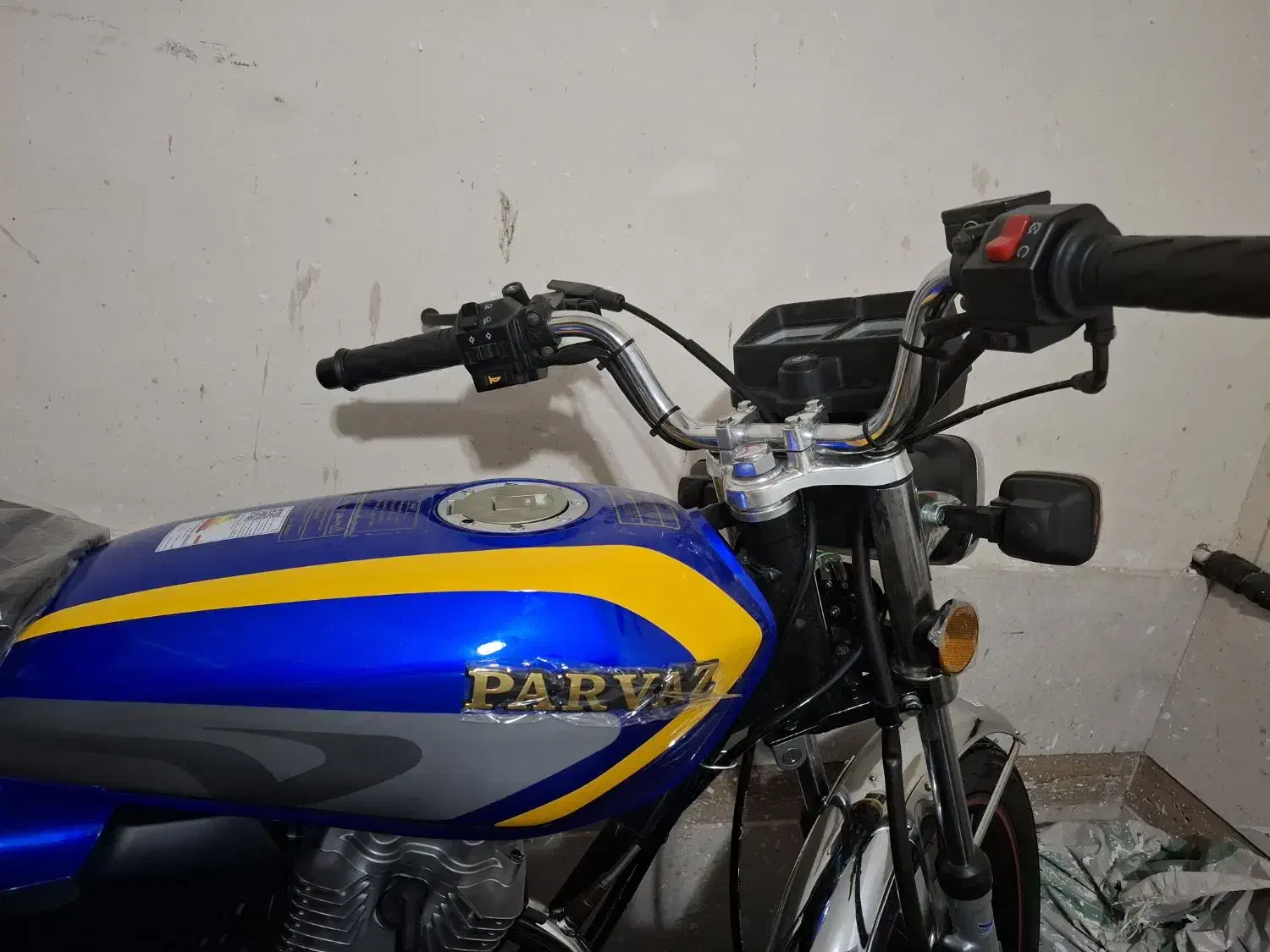 موتور هوندا|موتورسیکلت|مشهد, شهرآرا|دیوار