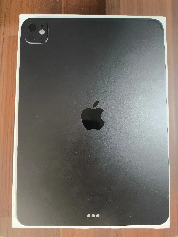 Ipad Pro M4 2024 11inch|تبلت|خرم‌آباد, |دیوار