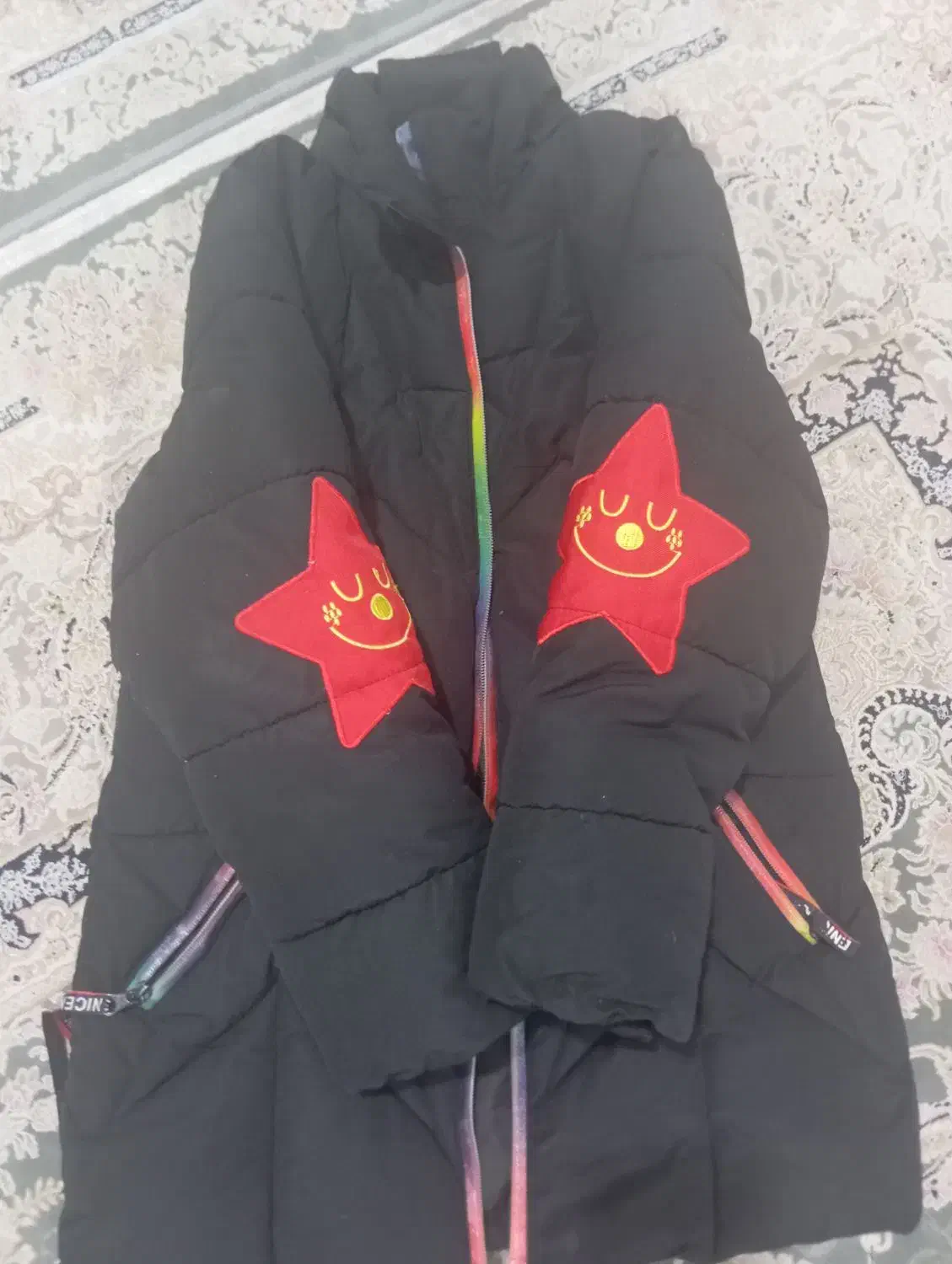 کاپشن بچگانه|لباس|پاکدشت, شهرک امام رضا|دیوار