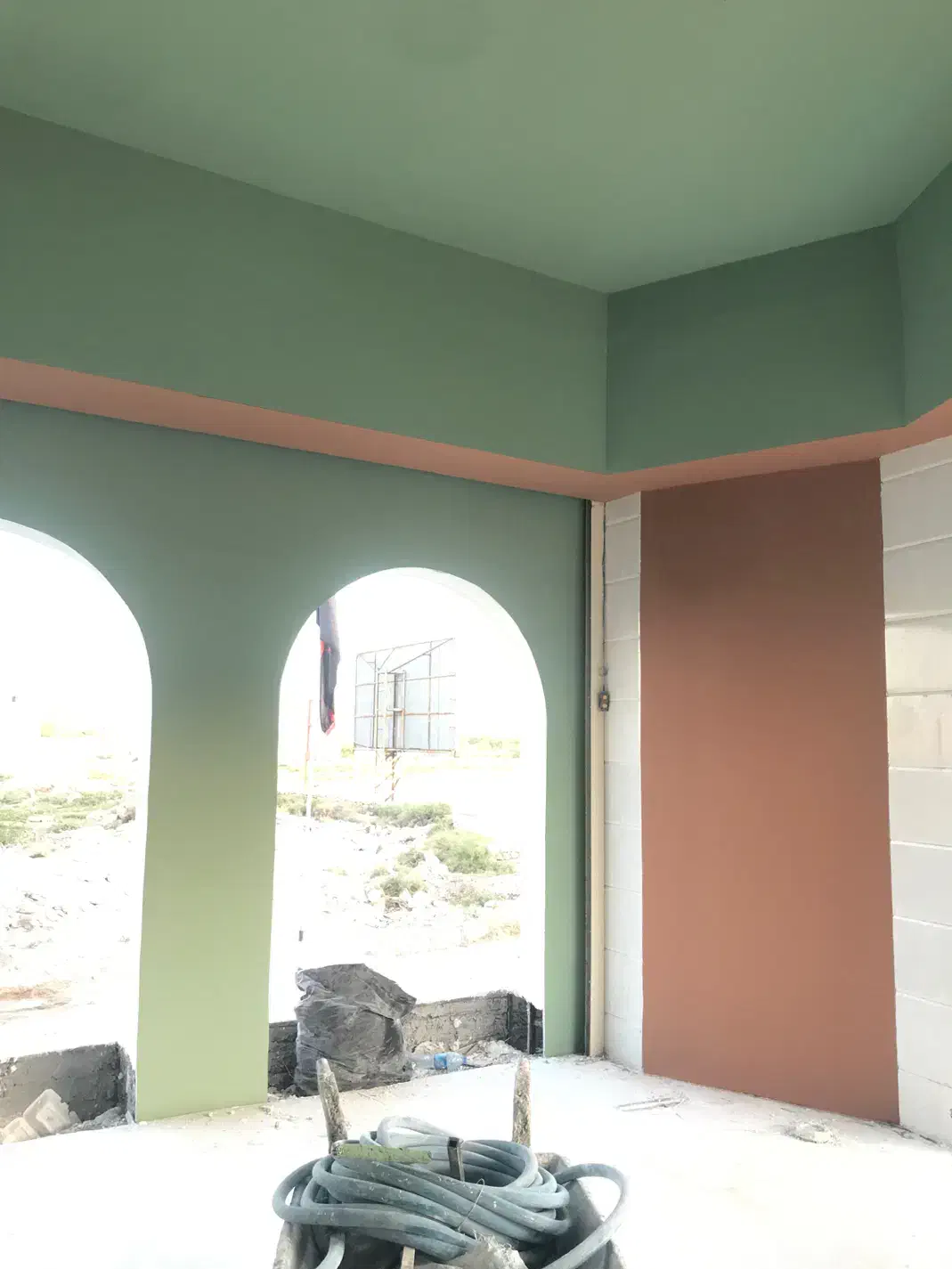 کناف نقاشی برقکاری کاذب نوسازی دکوراسیون طراحی|خدمات پیشه و مهارت|بوشهر, |دیوار