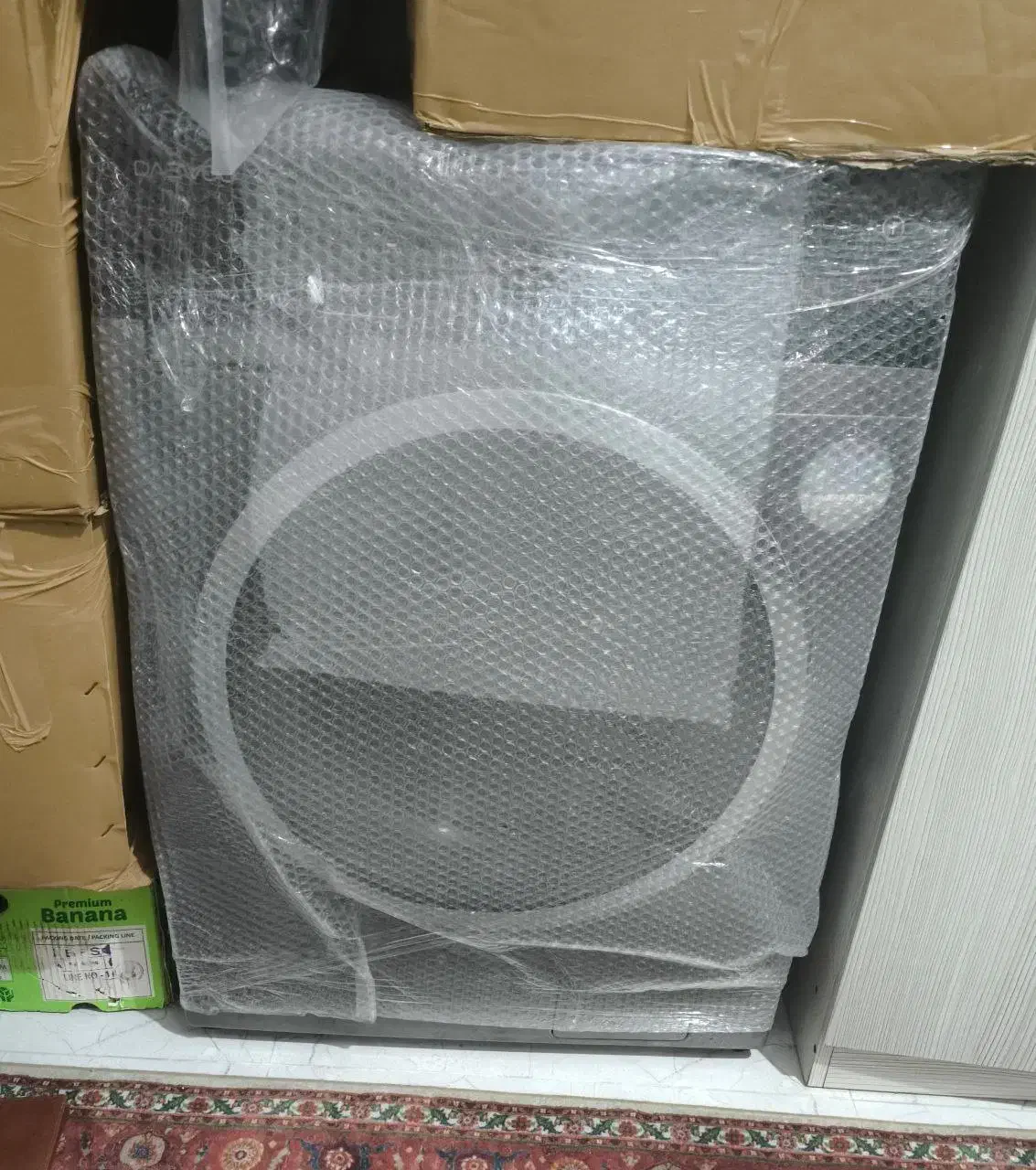 لباسشویی دوو|ماشین لباسشویی و خشک‌کن لباس|اسلام‌شهر, شهرک واوان|دیوار