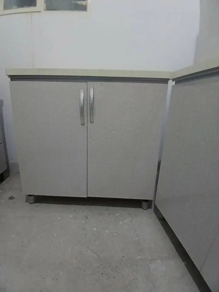 کابینت آشپزخانه نو|آب‌چکان و نظم‌دهنده ظروف|رباط‌کریم, رباط‌کریم|دیوار