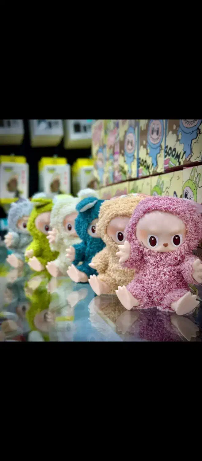 عروسک لبوبو زمستانی|اسباببازی|بندر گناوه, |دیوار