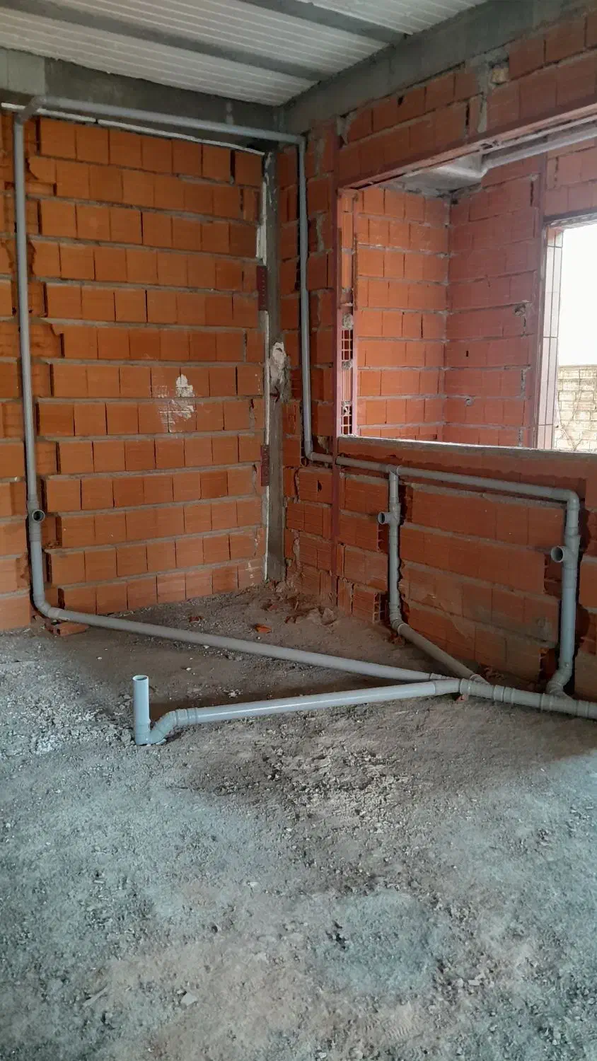 لوله کشی آب و فاضلاب، شوفاژ و هرگونه تعمیرات و پمپ|خدمات پیشه و مهارت|گرگان, |دیوار