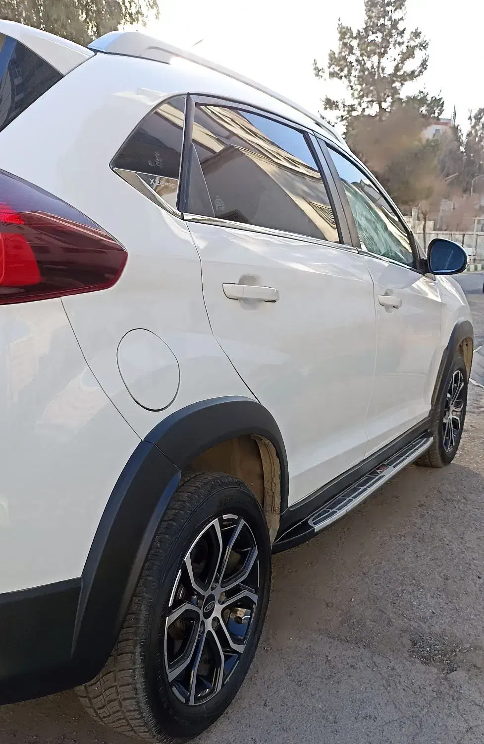x22pro  مدل 403  کارکرد 28000|خودرو سواری و وانت|تهران, آرارات|دیوار