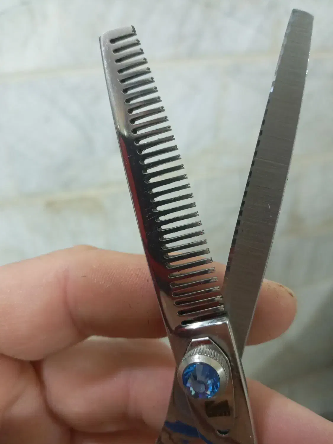 قیچی ارایشگری فینی|آرایشی، بهداشتی، درمانی|تاکستان, |دیوار