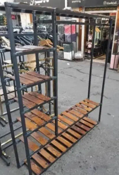 گلسری رخت رگال بند کد ۱۳|بندرخت و رخت‌آویز|تهران, دهکده المپیک|دیوار