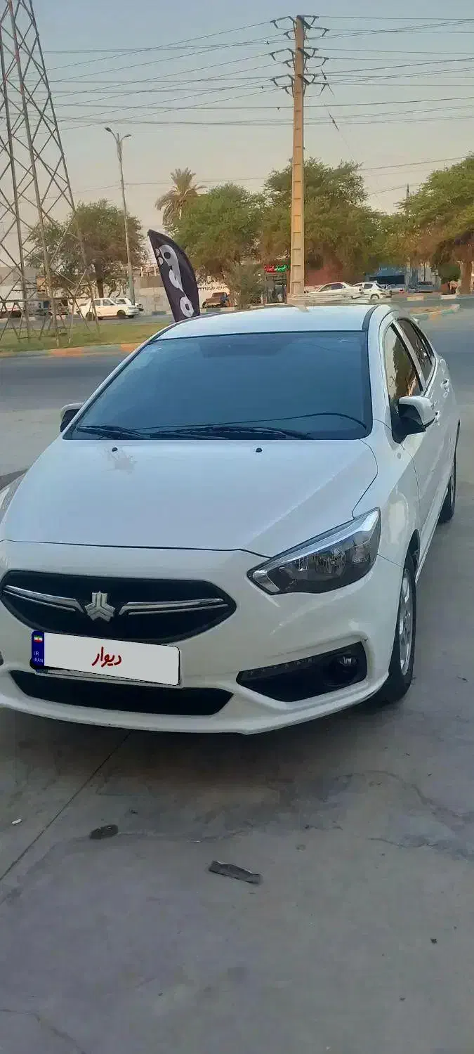شاهین GL دنده ای، مدل ۱۴۰۳|خودرو سواری و وانت|اهواز, کمپلو جنوبی|دیوار
