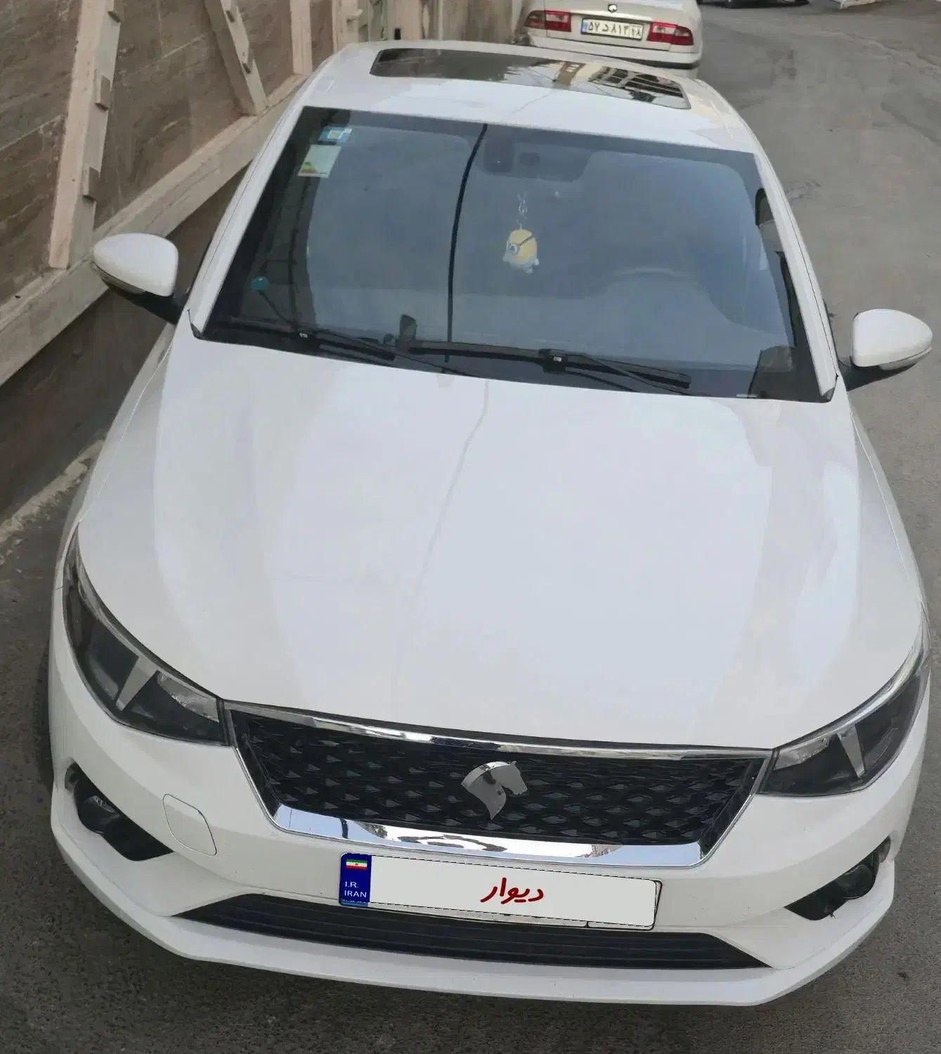 تارا v4 ال ایکس مدل ۱۴۰۴|خودرو سواری و وانت|همدان, |دیوار