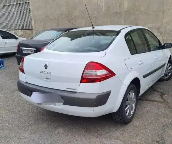 مگان مدل ۹۰ اتومات|خودرو سواری و وانت|مشهد, الهیه|دیوار