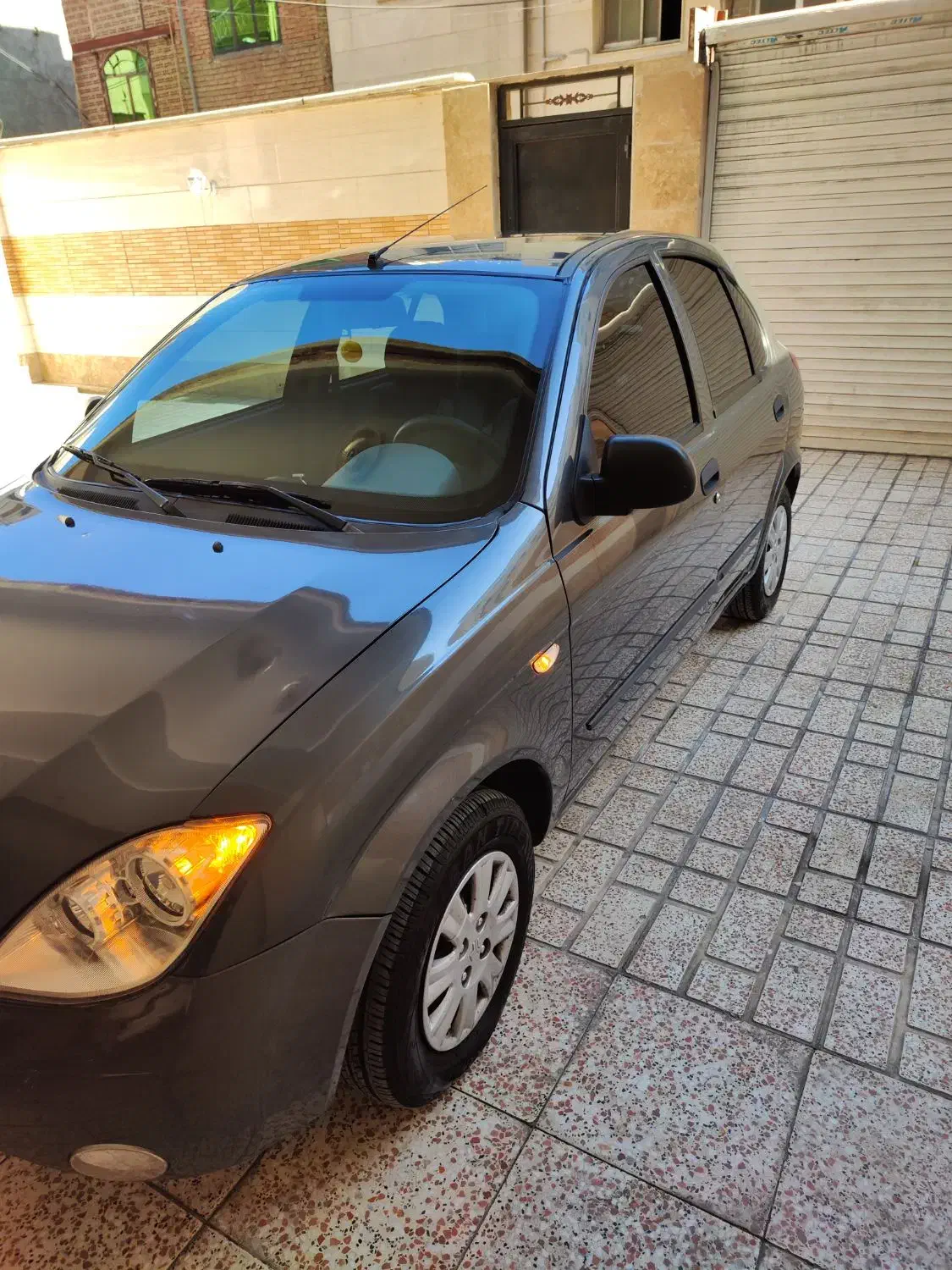 تیبا هاچ بک مدل 98|خودرو سواری و وانت|تهران, یافت آباد جنوبی|دیوار