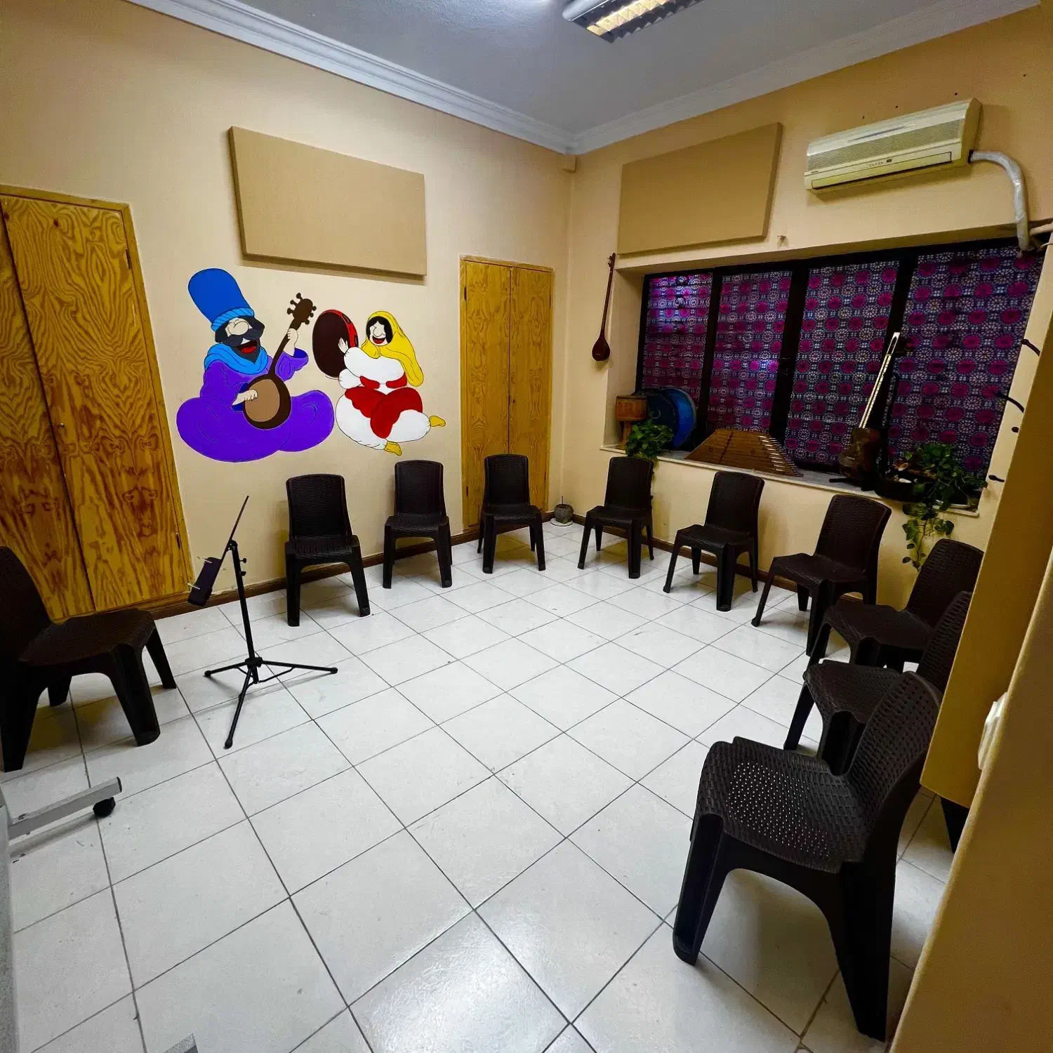 کلاس گیتار  / آموزش گیتار / کلاس موسیقی / گیتار|خدمات آموزشی|تهران, یوسف‌آباد|دیوار