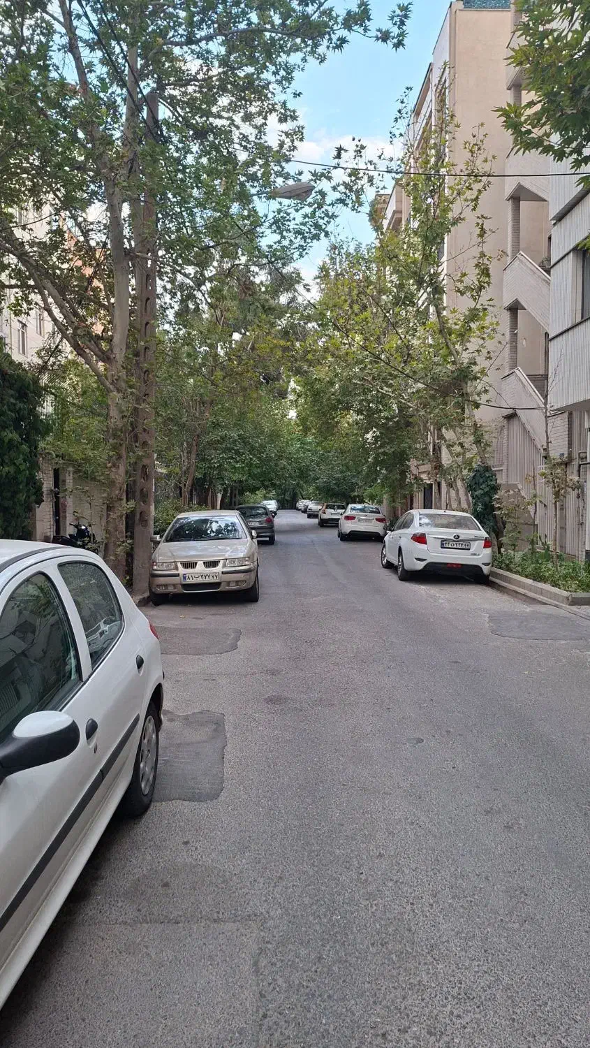 400متر دوکله سهروردی|فروش زمین و ملک کلنگی|تهران, سهروردی|دیوار