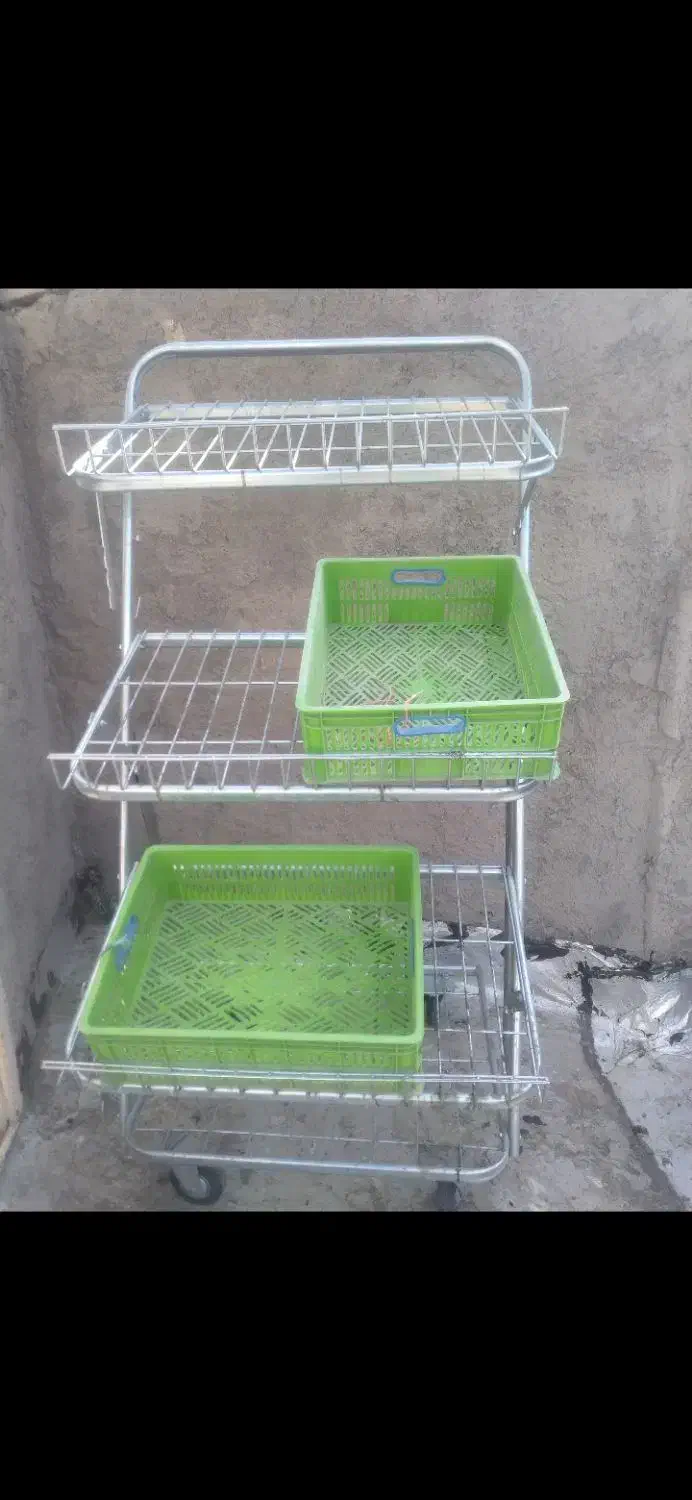 استند میوه سوپرمارکت|فروشگاه و مغازه|زابل, |دیوار