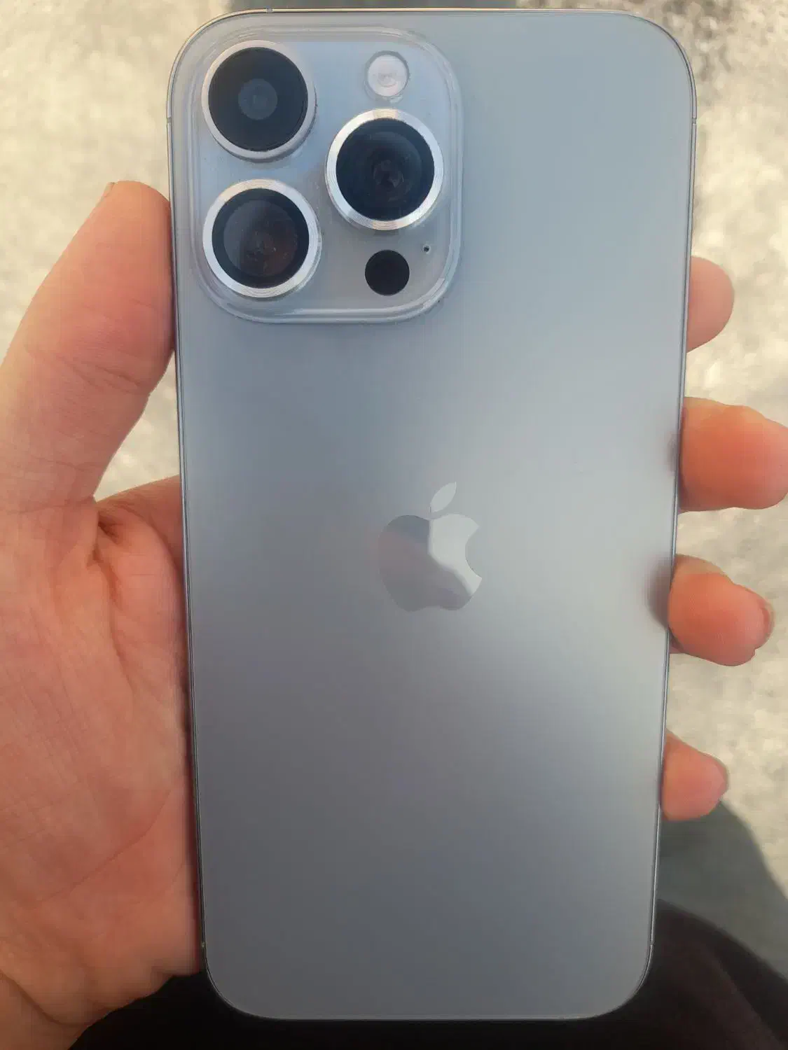 ایفون ۱۶ پرومکس طرح|موبایل|رشت, نظری|دیوار