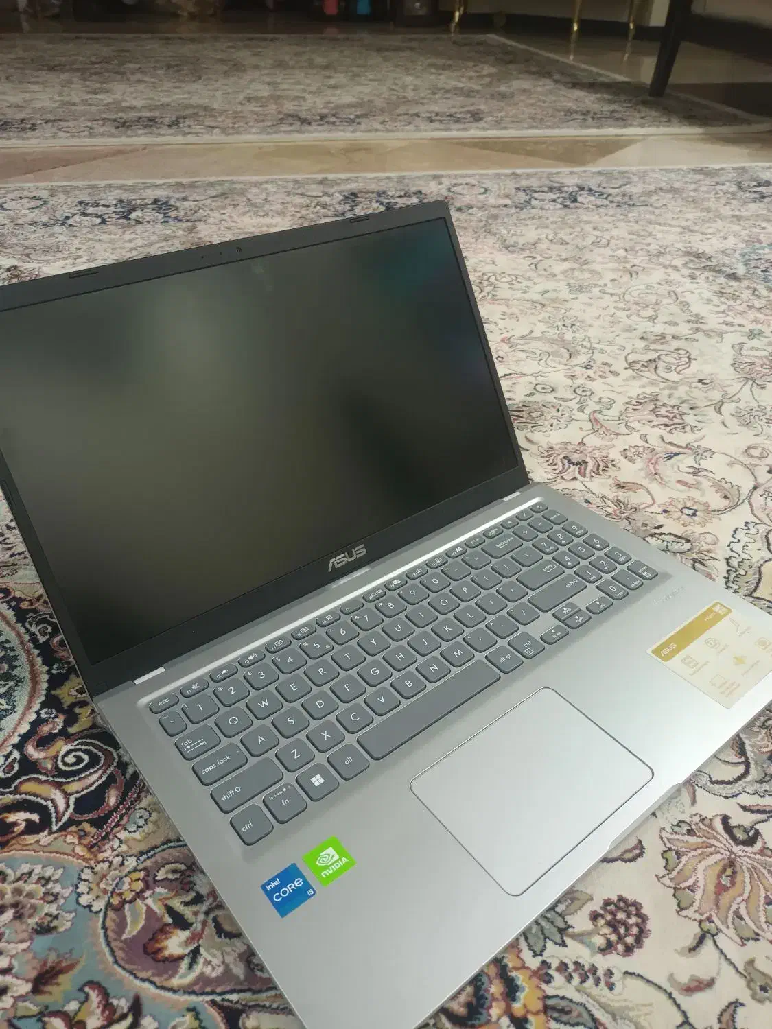 لبتاب ایسوس X515EP|رایانه همراه|تهران, تهران‌نو|دیوار