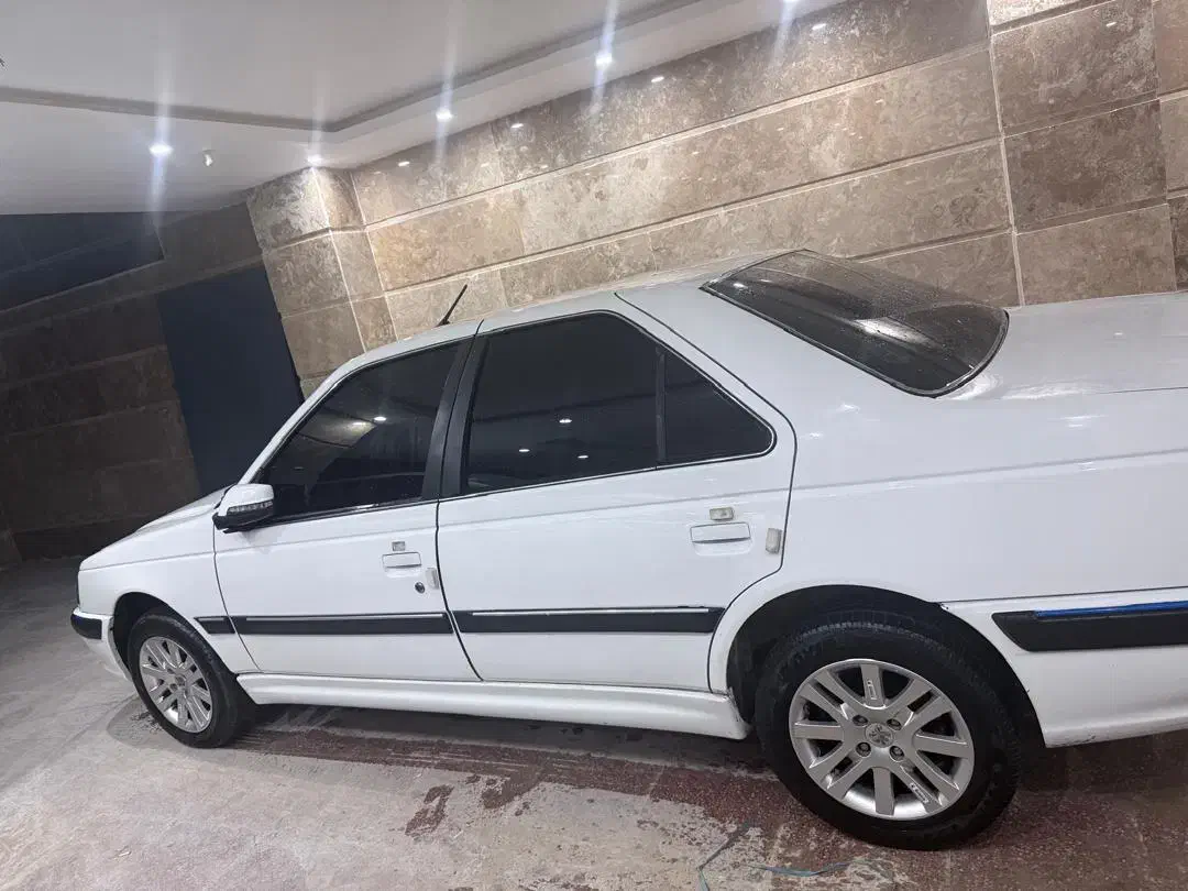 پارس سفارشی elx|خودرو سواری و وانت|بندرعباس, |دیوار