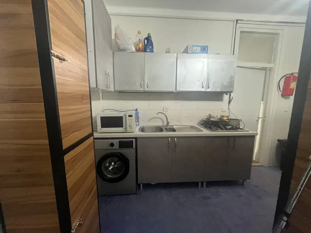 خابگاه دانشجویی و کارمندی دخترانه اهنگ ۱|اجارهٔ کوتاهمدت آپارتمان و سوئیت|تهران, توحید|دیوار