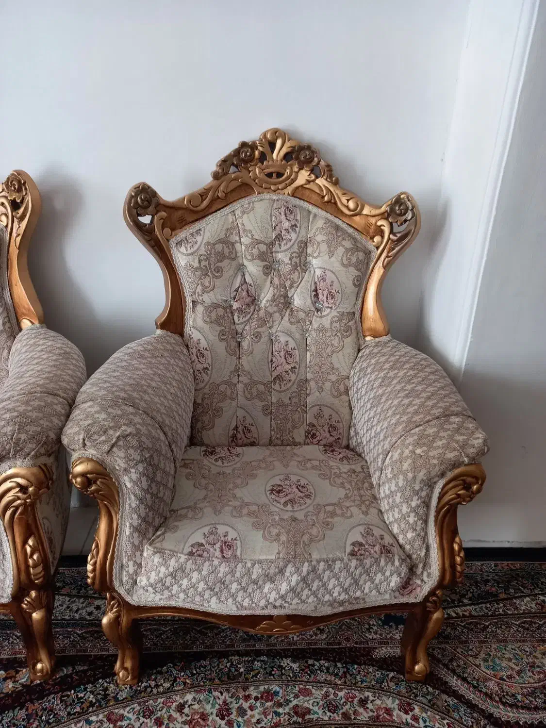 مبل|مبلمان خانگی و میز عسلی|کرج, شاهین‌ویلا|دیوار