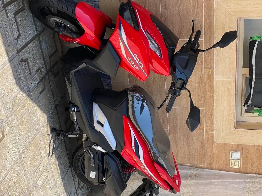 موتور کلیک صفر|موتورسیکلت|دورود, |دیوار