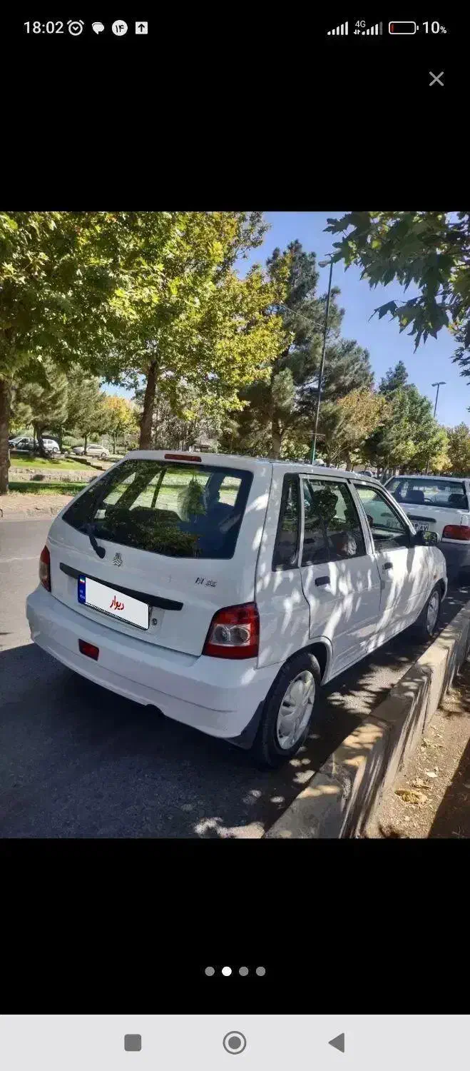 پراید ۱۱۱|خودرو سواری و وانت|زنجان, |دیوار