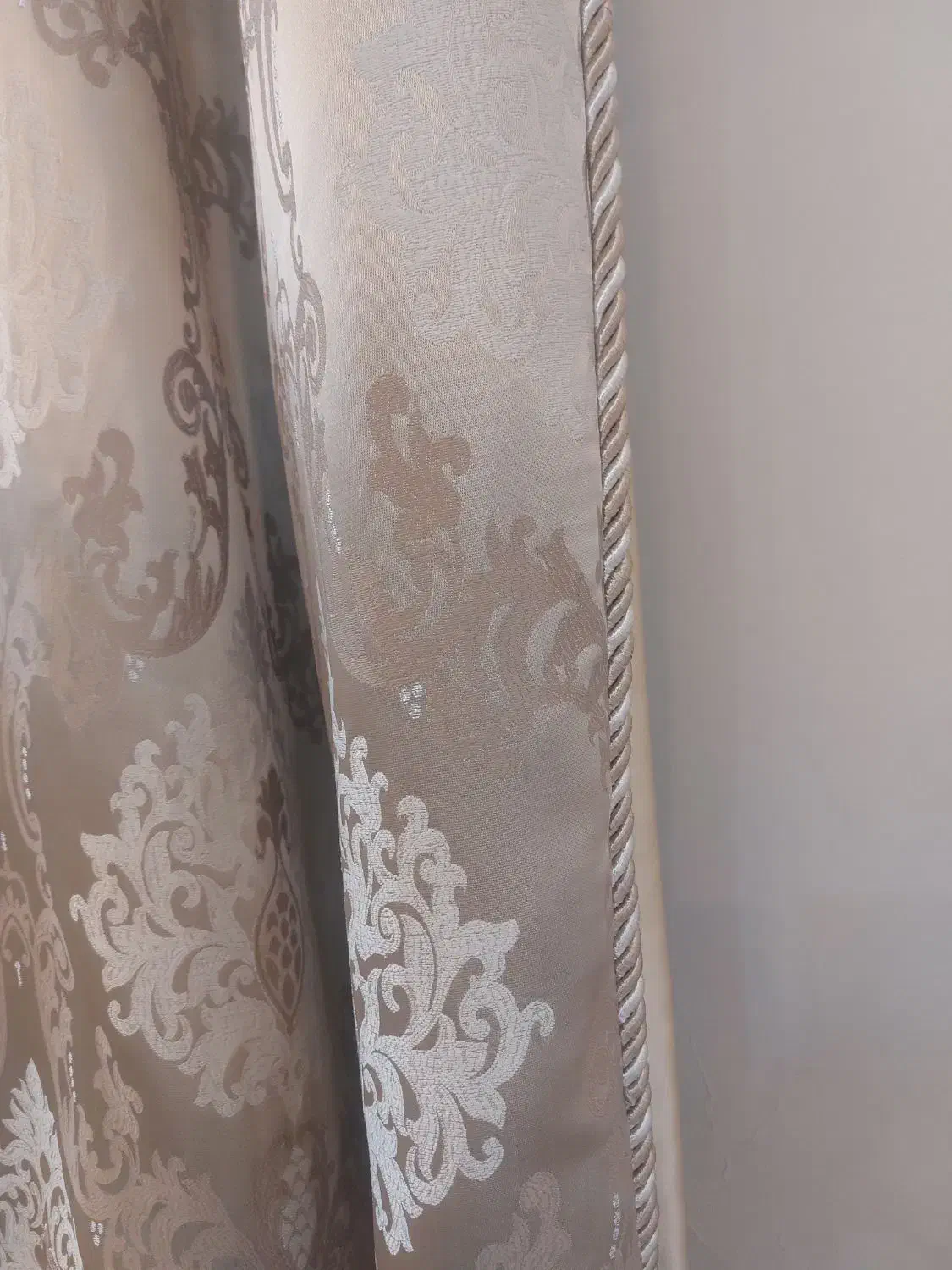 پرده پذیرایی پتینه|پرده، رانر، رومیزی|تهران, صد دستگاه|دیوار