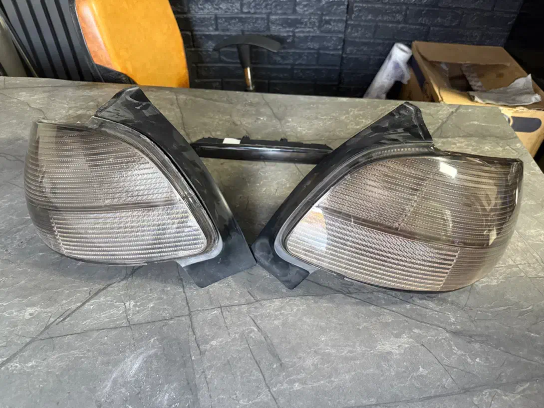 چراغ لوسید اورجینال آلمان سپر ارسی تانگ یانگ Rc|قطعات یدکی و لوازم جانبی|تهران, مشیریه|دیوار