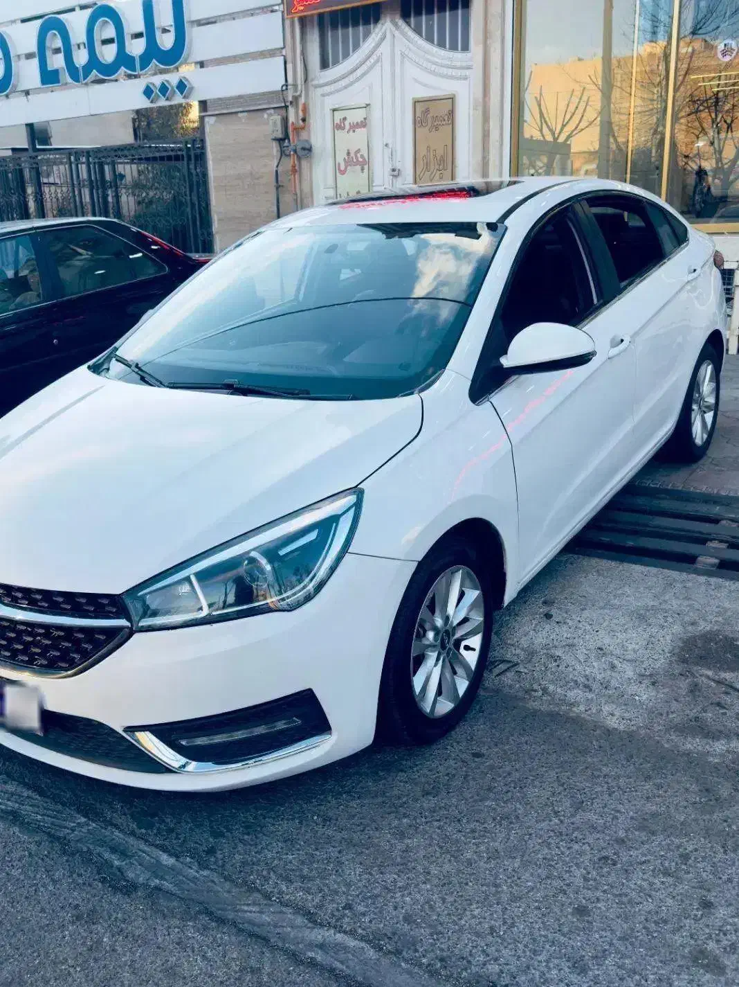 اریزو5 99|خودرو سواری و وانت|ساوه, |دیوار