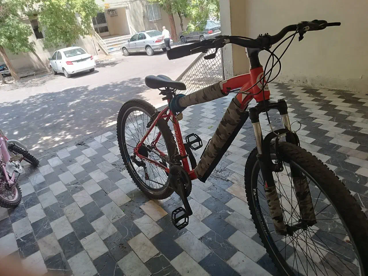 دوچرخه جاینت ۲۷.۵|دوچرخه، اسکیت، اسکوتر|تبریز, |دیوار