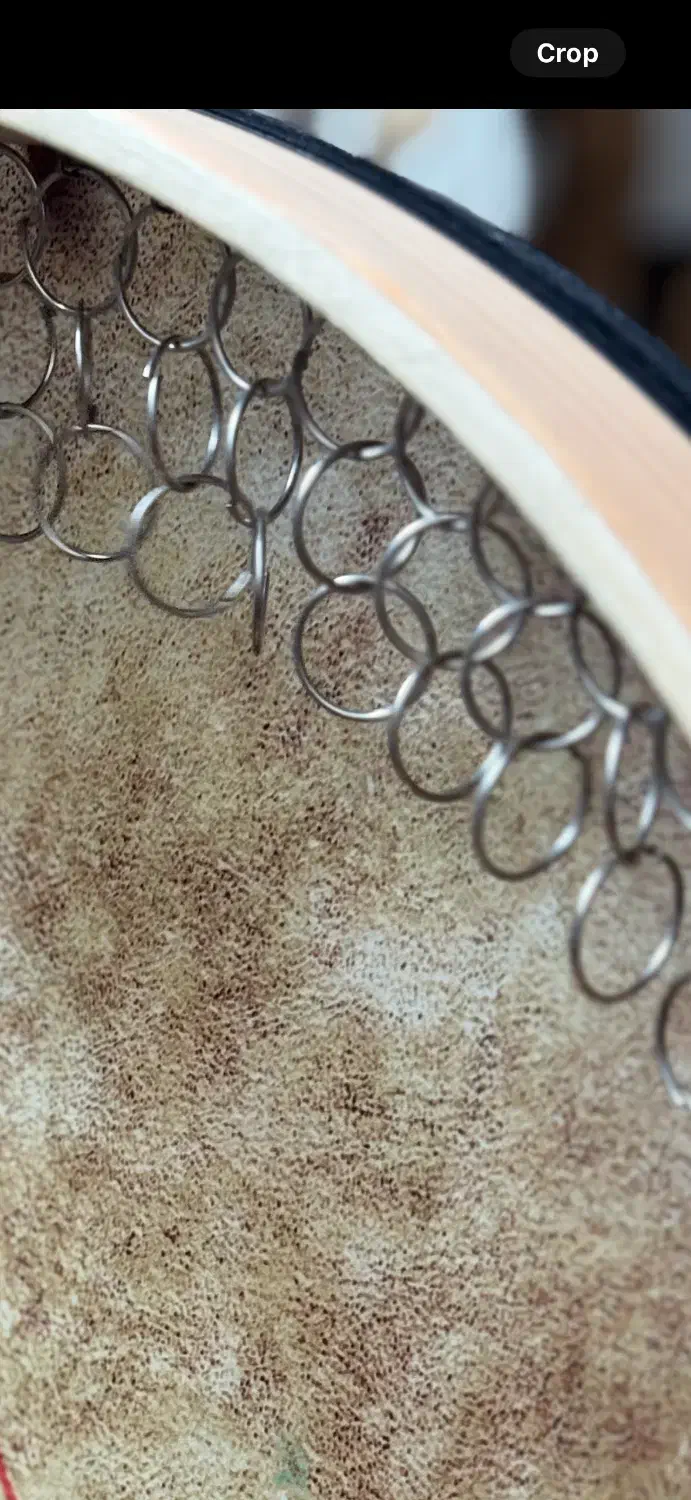 اموزش دف|سازهای سنتی|شاهرود, |دیوار